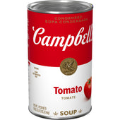 Soup Tomato Condensed