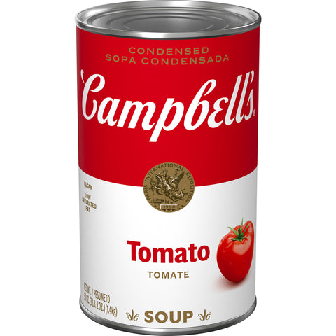 Soup Tomato Condensed