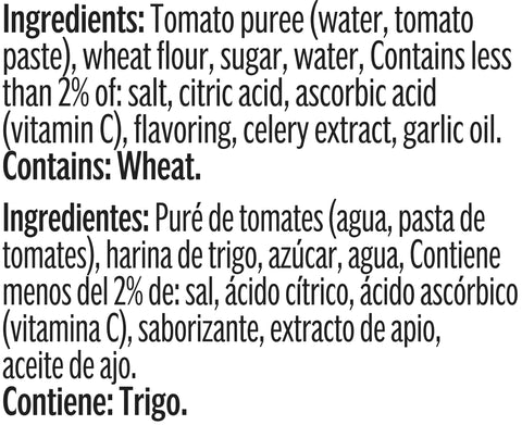 Soup Tomato Condensed
