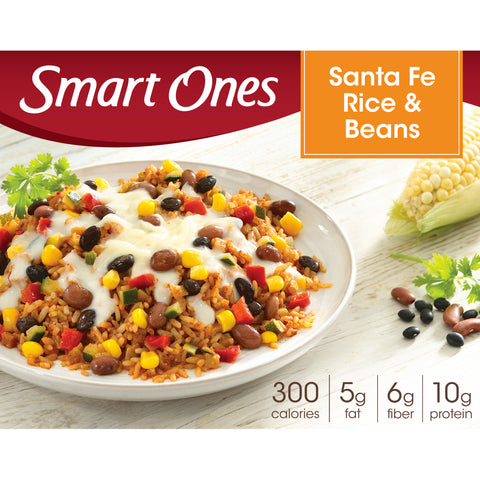 Entree Rice And Beans Santa Fe