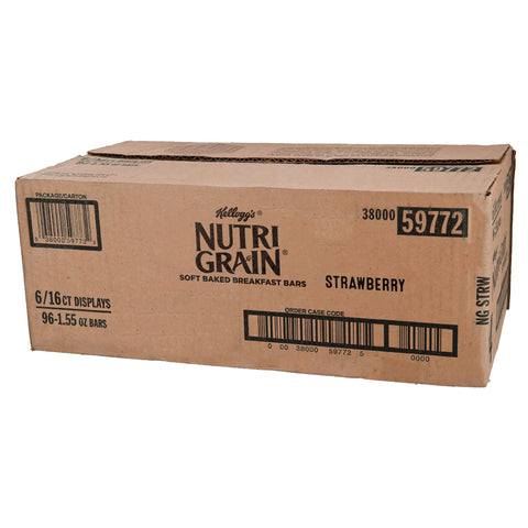 Cereal Bar Nutri-grain® Strawberry
