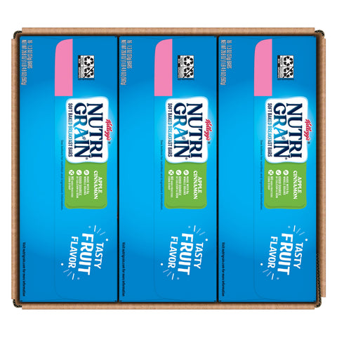 Cereal Bar Nutri-grain® Apple Cinnamon