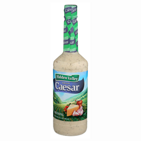Hidden Valley® DRESSING CAESAR CREAMY POUR BOTTLE