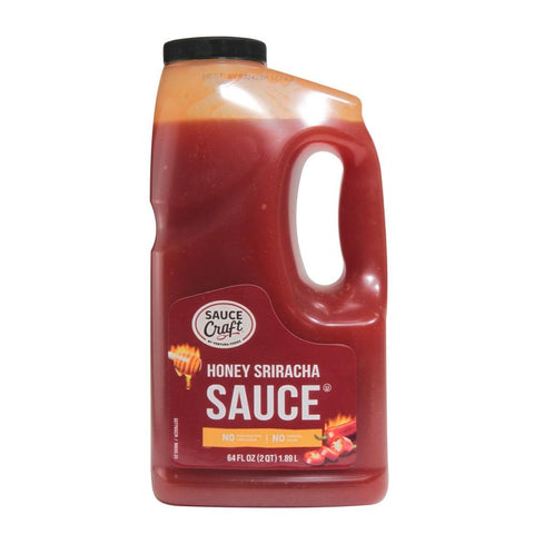 Sauce Wing Honey Sriracha Rtu
