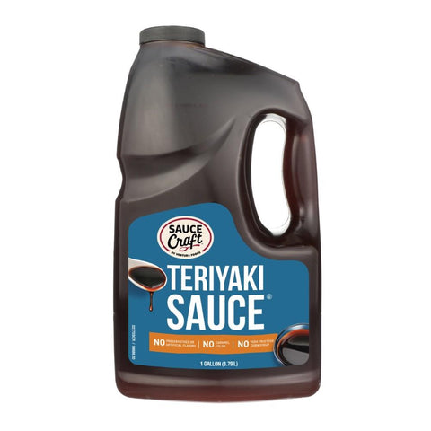 Sauce Wing Teriyaki Rtu