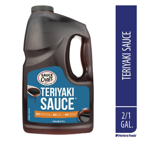 Sauce Wing Teriyaki Rtu