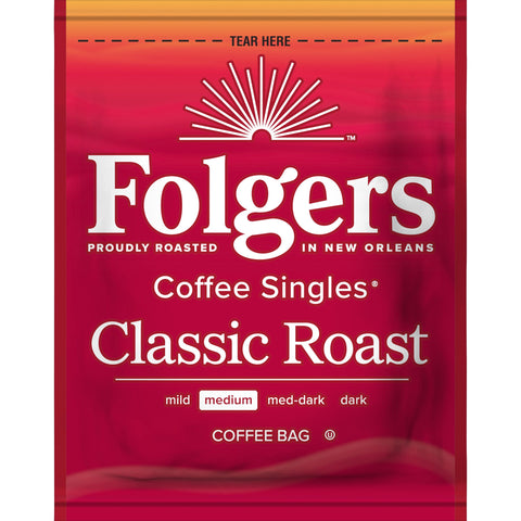 Coffee Instant Regular Single Serve Cfntd