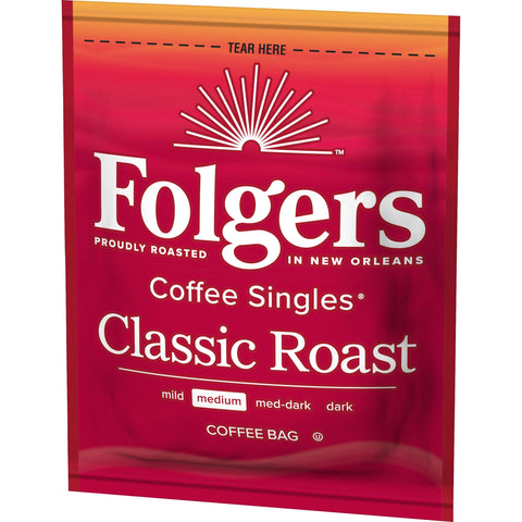Coffee Instant Regular Single Serve Cfntd