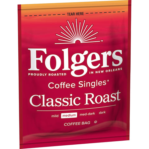 Coffee Instant Regular Single Serve Cfntd