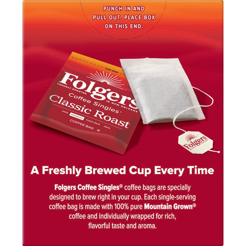 Coffee Instant Regular Single Serve Cfntd