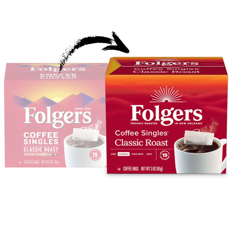 Coffee Instant Regular Single Serve Cfntd