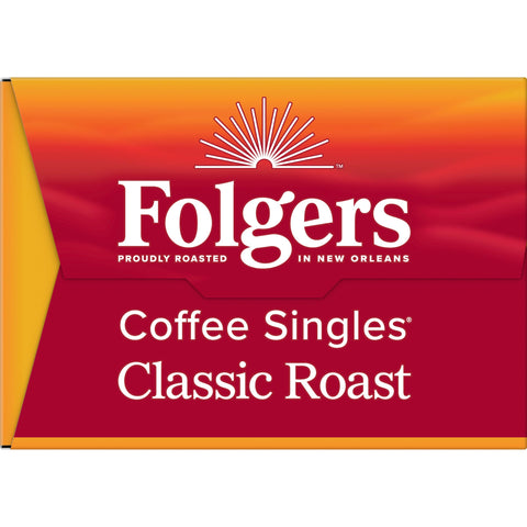 Coffee Instant Regular Single Serve Cfntd