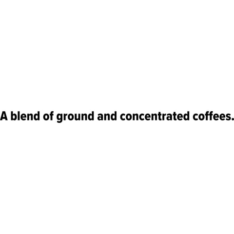 Coffee Instant Regular Single Serve Cfntd