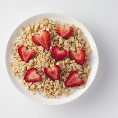 Kelloggs Toasted Rice Krispies Cereal, 1.3 Ounce -- 60 per case.