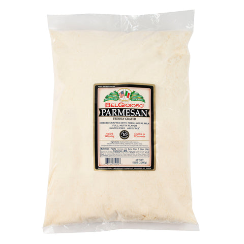 Belgioioso CHEESE PARMESAN GRATED