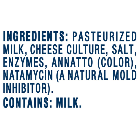Kraft CHEESE CHEDDAR MILD BLOCK