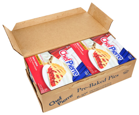 Sara Lee PIE CHERRY LATTICE UNSLICED SECONDS 10