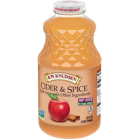 RW Knudsen JUICE CIDER & SPICE