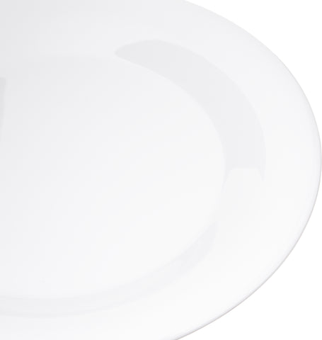Carlisle PLATE DINNER MELAMINE DURUS WHITE 9