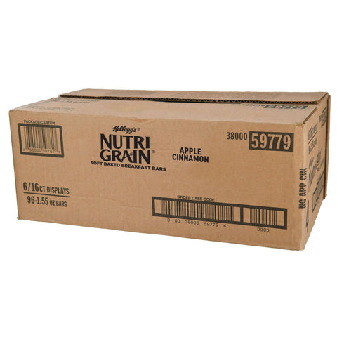 Cereal Bar Nutri-grain® Apple Cinnamon