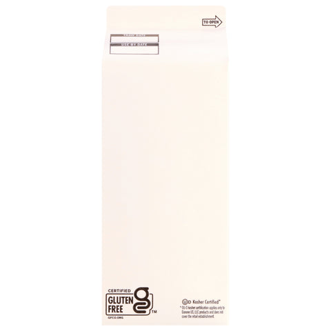 sweetFrog YOGURT MIX SOFT SERVE VANILLA FAT-FREE FROZEN CARTON GABLE TOP