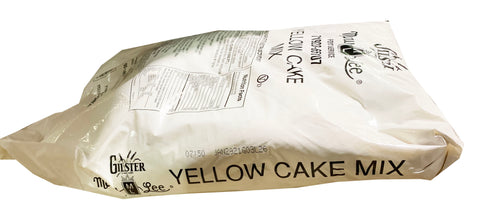 Gilster Mary Lee CAKE MIX YELLOW