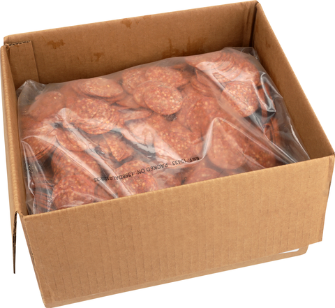 Bonici® PEPPERONI BEEF PORK JALAPEÑO 14 SLICE/OZ 10295810269