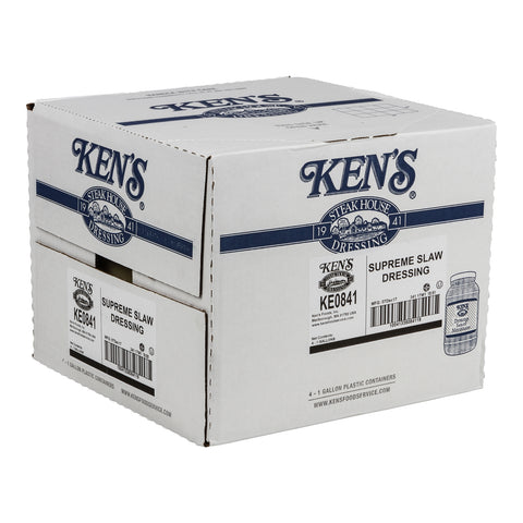 Ken's Foods DRESSING COLE SLAW SUPREME