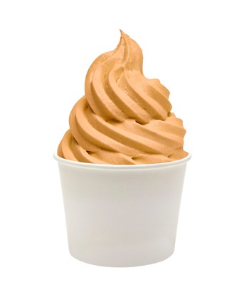 YoCream® YOGURT MIX PUMPKIN NONFAT SOFT SERVE FROZEN 69663
