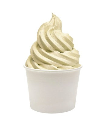 Yocream Yogurt Mix, Eggnog Nonfat Soft Serve, 64 Ounce -- 6 per case.