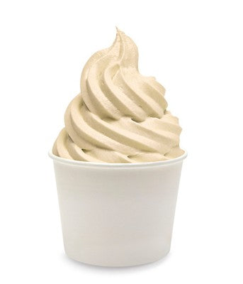 Yocream No Sugar Added Vanilla Fat Free Soft Serve Yogurt Mix, 64 Ounce -- 6 per case.