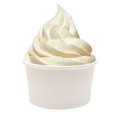 Yogurt Mix Soft Serve Vanilla Alpne White