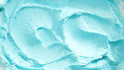 Yogurt Mix Cotton Candy Nonfat Soft Serve Frozen