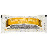Dressing Buttermilk Ranch Single Serve Packet 0022820/78000387