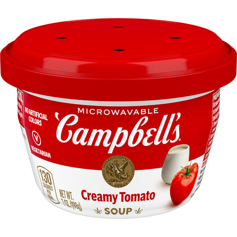 Campbells Creamy Tomato Soup, 7 Ounce -- 6 per case