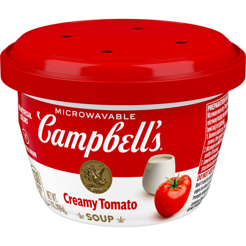 Campbells Creamy Tomato Soup, 7 Ounce -- 6 per case