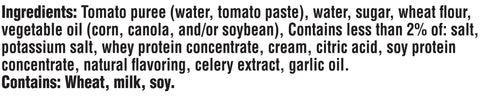 Campbells Creamy Tomato Soup, 7 Ounce -- 6 per case