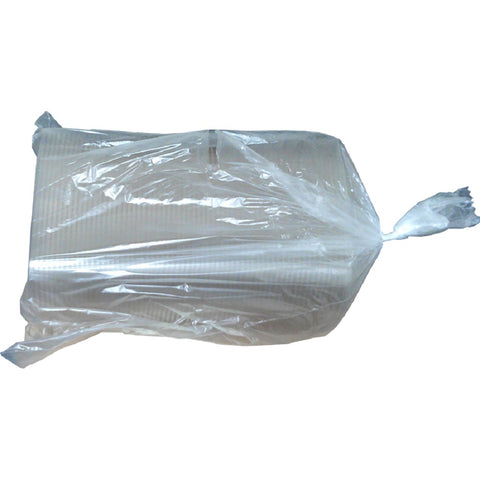 Lid Clear Rpet Dome For M416/m424/m432wave Lc4ld