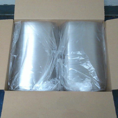 Lid Clear Rpet Dome For M416/m424/m432wave Lc4ld