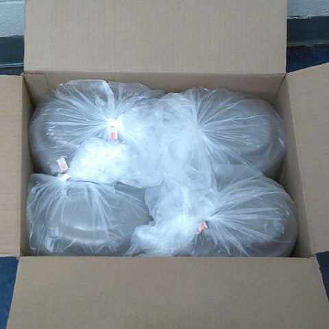 MicroRaves® LID OVAL DOME CLEAR MW FOR M912 AND M916