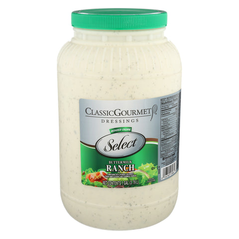Dressing Ranch Buttermilk Reduced Calorie Refrigerated