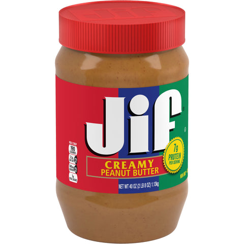 Peanut Butter Creamy