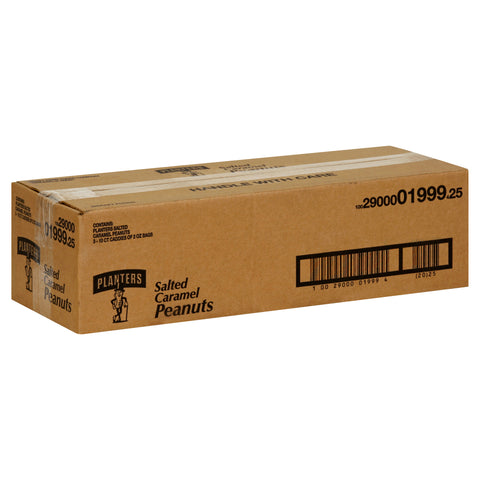 Planters PEANUT SALTED CARAMEL TUBE