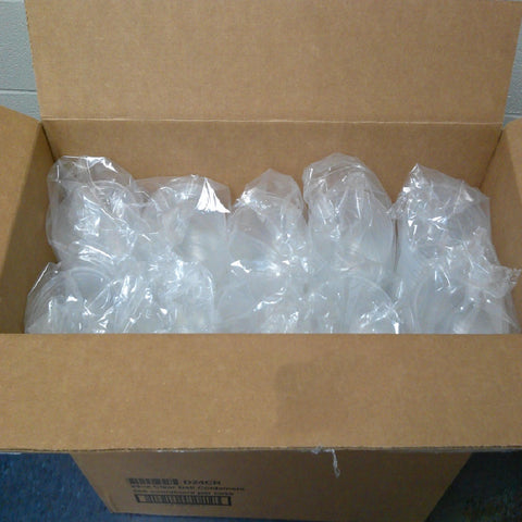 Anchor Packaging MicroLite Polypropylene Microwavable Clear Cup, 24 Ounce Capacity -- 500 per case