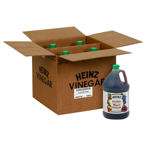 Heinz English Style Malt Vinegar, 1 gallon -- 4 per case