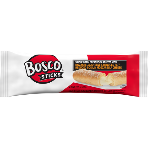 Breadstick Cheese Stuffed Whole Grain Iw 6