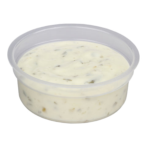 Ken's Foods SAUCE TARTAR NEW ENGLAND STYLE SINGLE SERVE CUP