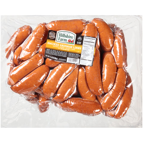 Sausage Smoked 5:lb 5.5