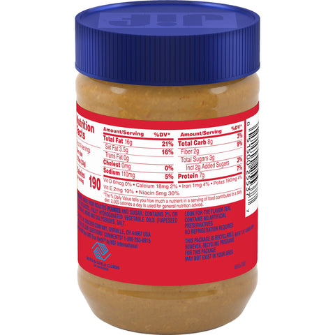 Peanut Butter Crunchy
