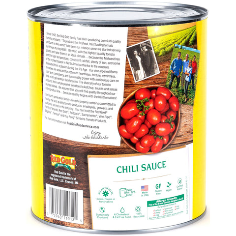 Red Gold SAUCE CHILI